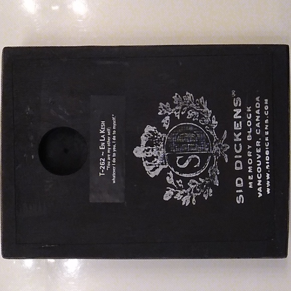 Sid Dickens T-262 "En LA Kesh" Metallic *Rare & Retired* - Picture 9 of 9